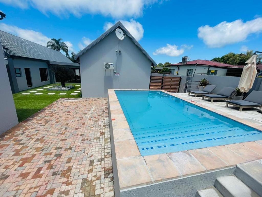 Panorama Villa Graskop Exterior foto