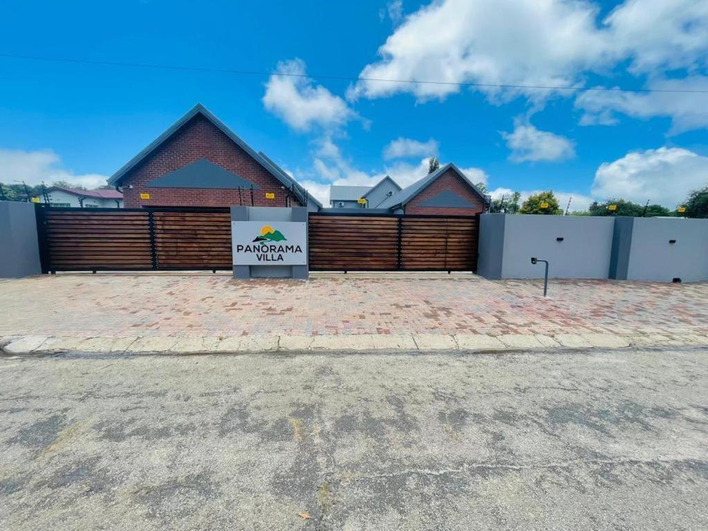 Panorama Villa Graskop Exterior foto